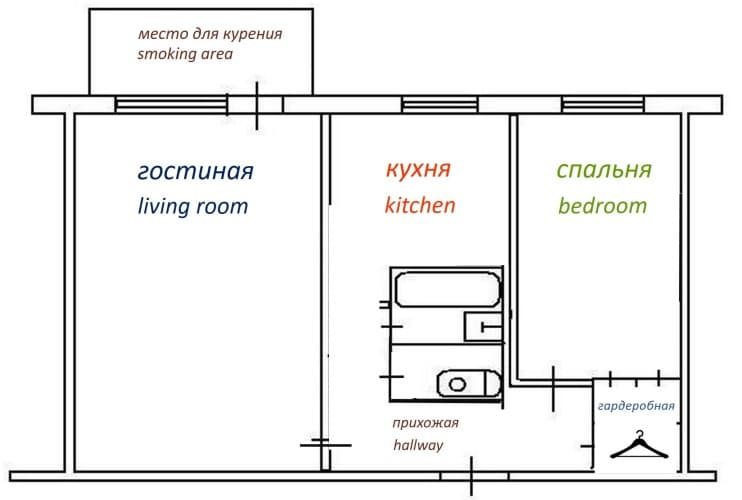 Картинка отеля